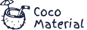 Coco material
Lien vers: https://cocomaterial.com/