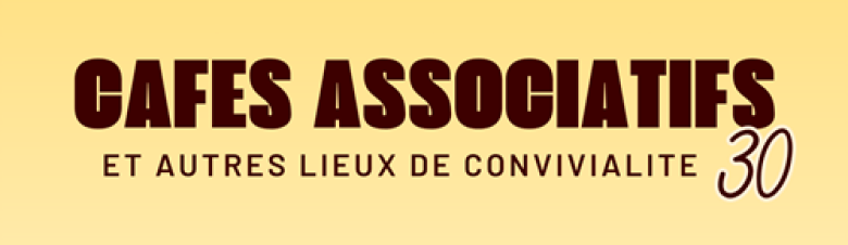 Logo cafés associatifs (et autres lieux de convivialité) 30